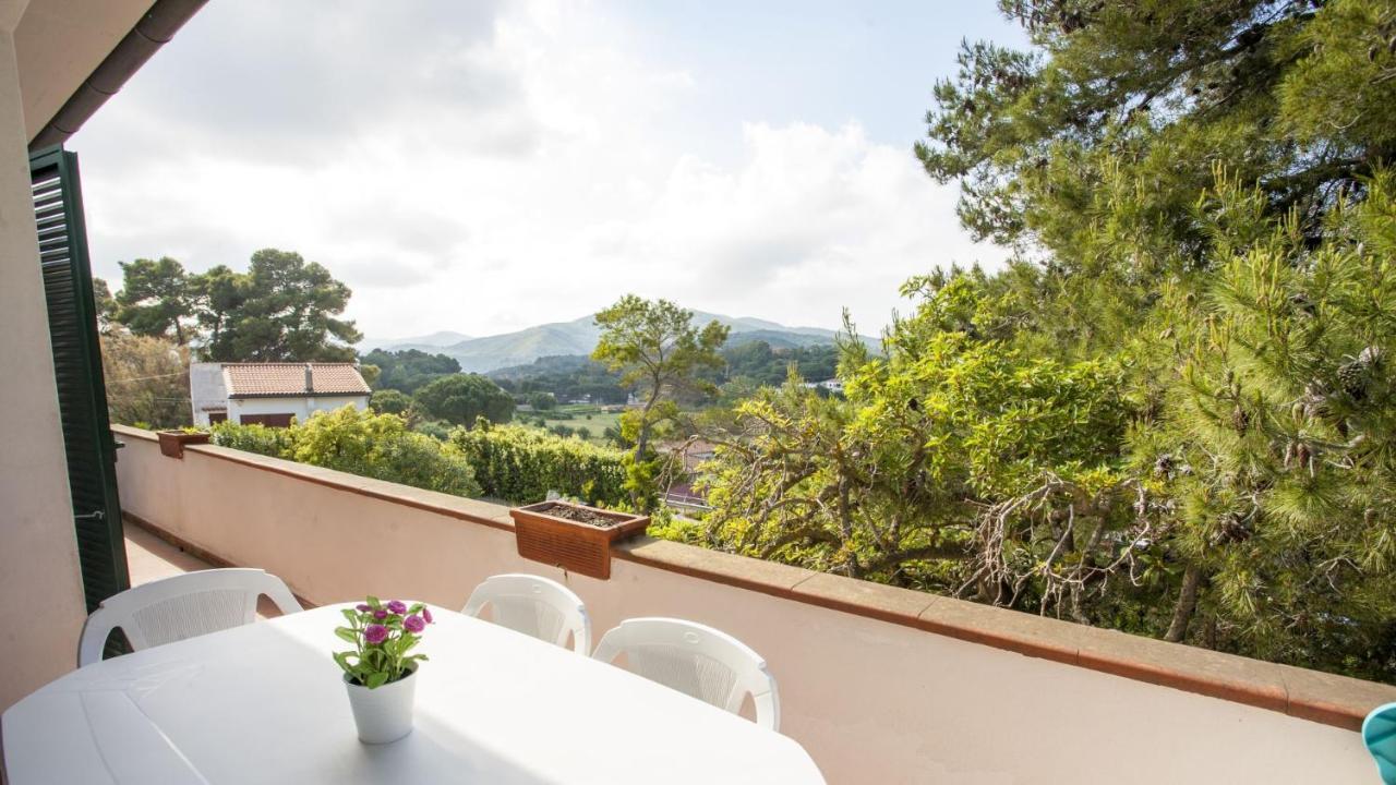 Appartamenti Villa Anna - Goelba Capoliveri  Exterior foto
